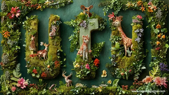 Animals and Nature Nouns