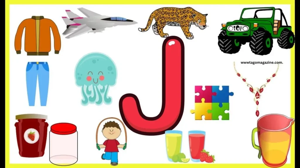 More Places That Start with J