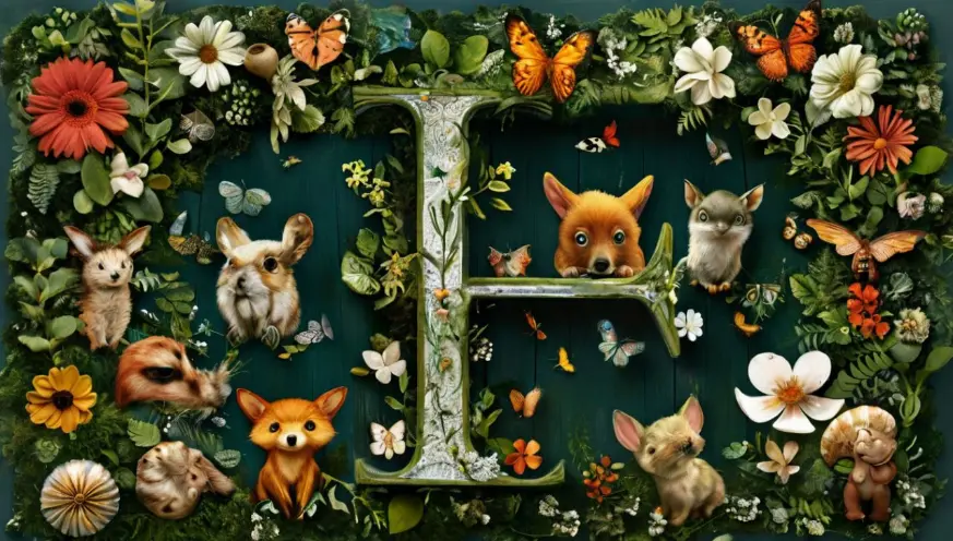 Nature and Animals Nouns Ending in ‘F’