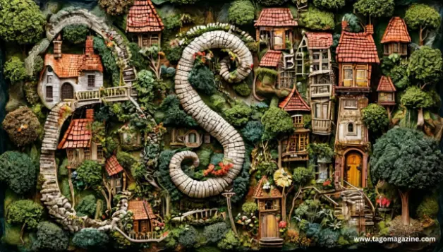 Places and Locations