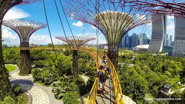 Landmarks & Natural Wonders