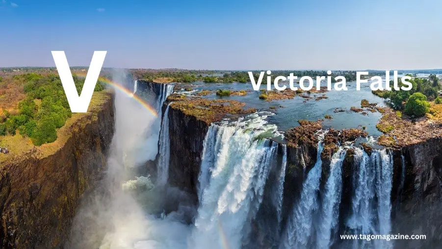 Landmarks and Tourist Attractions Proper Nouns That Start with V