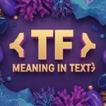 TF Meaning in Text