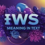 WS Meaning in Text