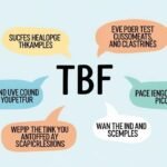 TBF Meaning in Text