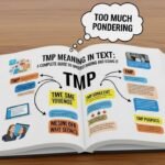 TMP Meaning in Text