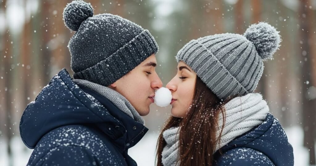 What Does Snowball Kiss Actually Mean