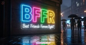 BFFR Meaning in Text