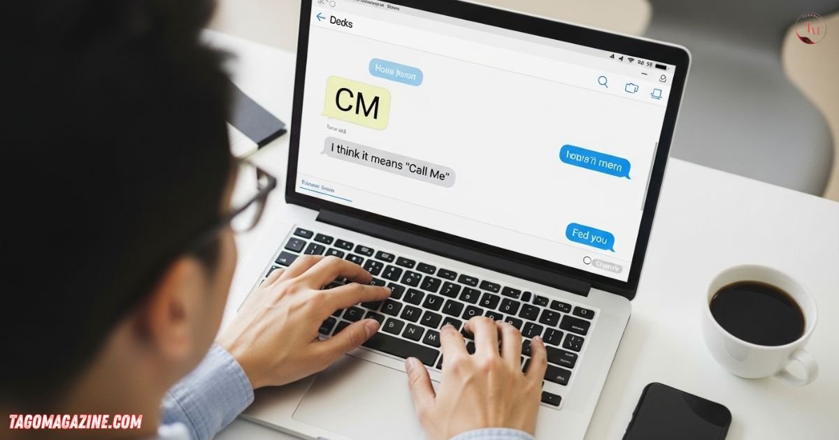 CM Meaning in Text