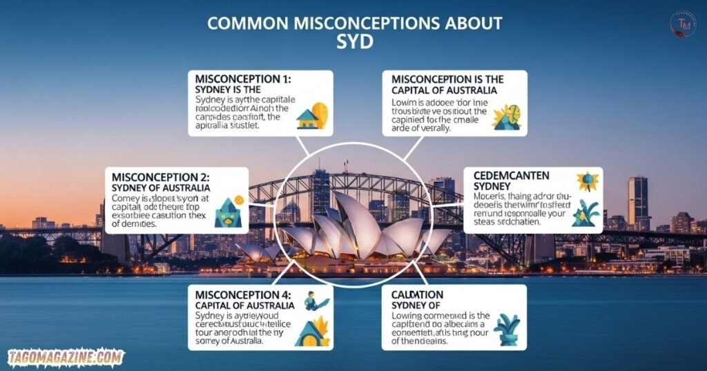 Common Misconceptions About SYD