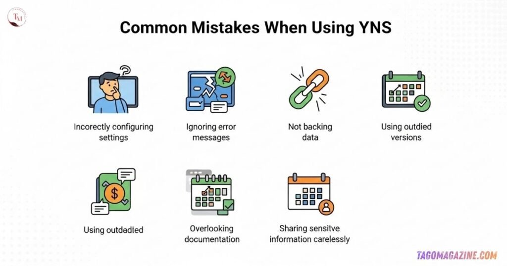 Common Mistakes When Using YNS (And How to Avoid Them)