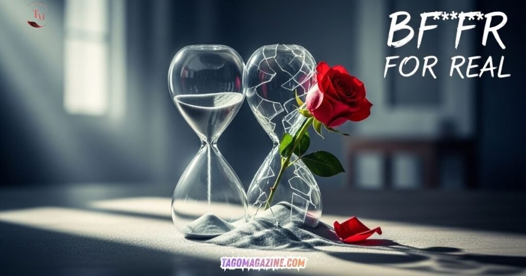 Emotional Meaning Behind BFFR