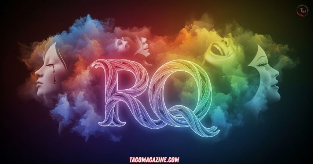 Emotional Meaning Behind RQ