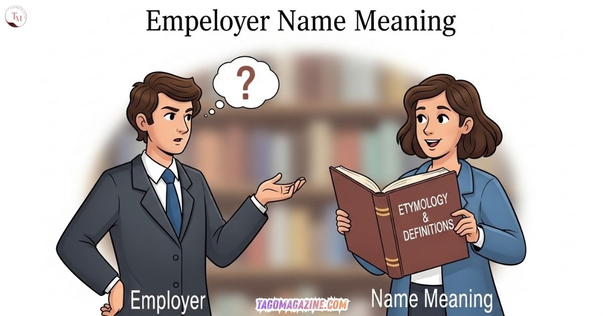 Employer Name Meaning