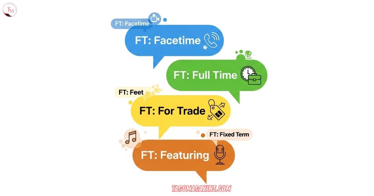 FT Meaning in Text