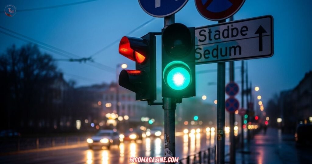 Green light decision
