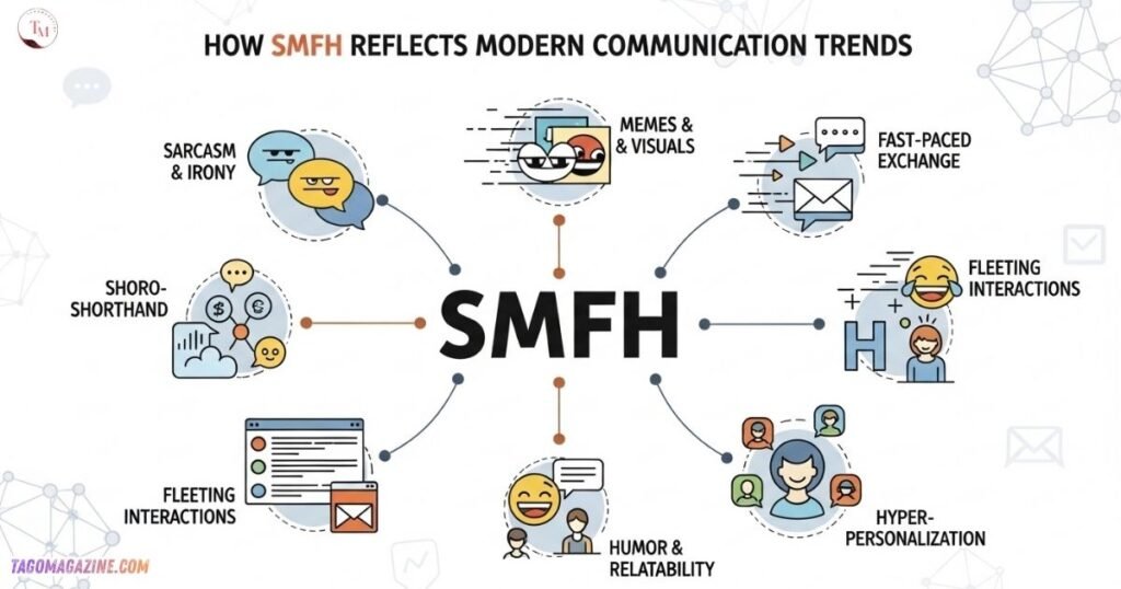 How SMFH Reflects Modern Communication Trends