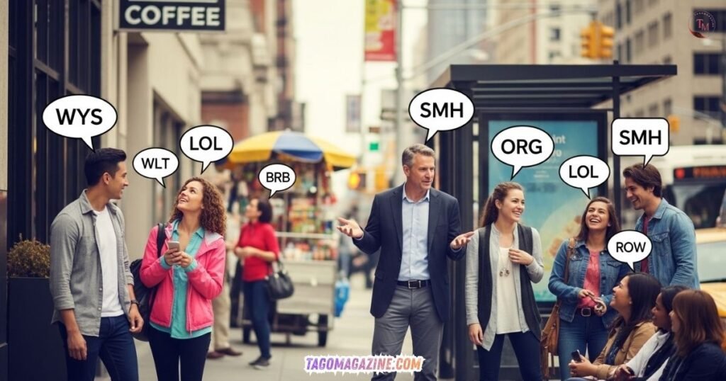 How WYS Is Used in Daily Conversations