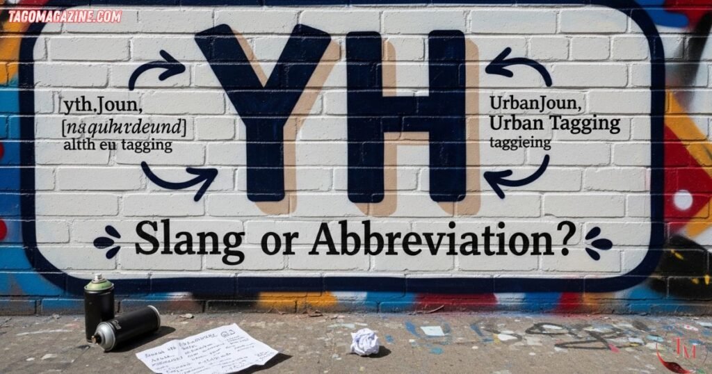 Is YH Slang or Just an Abbreviation?