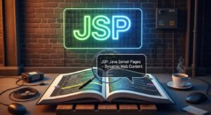 JSP Meaning in Text