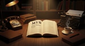 MYB Meaning in Text
