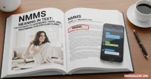 NMMS Meaning in Text
