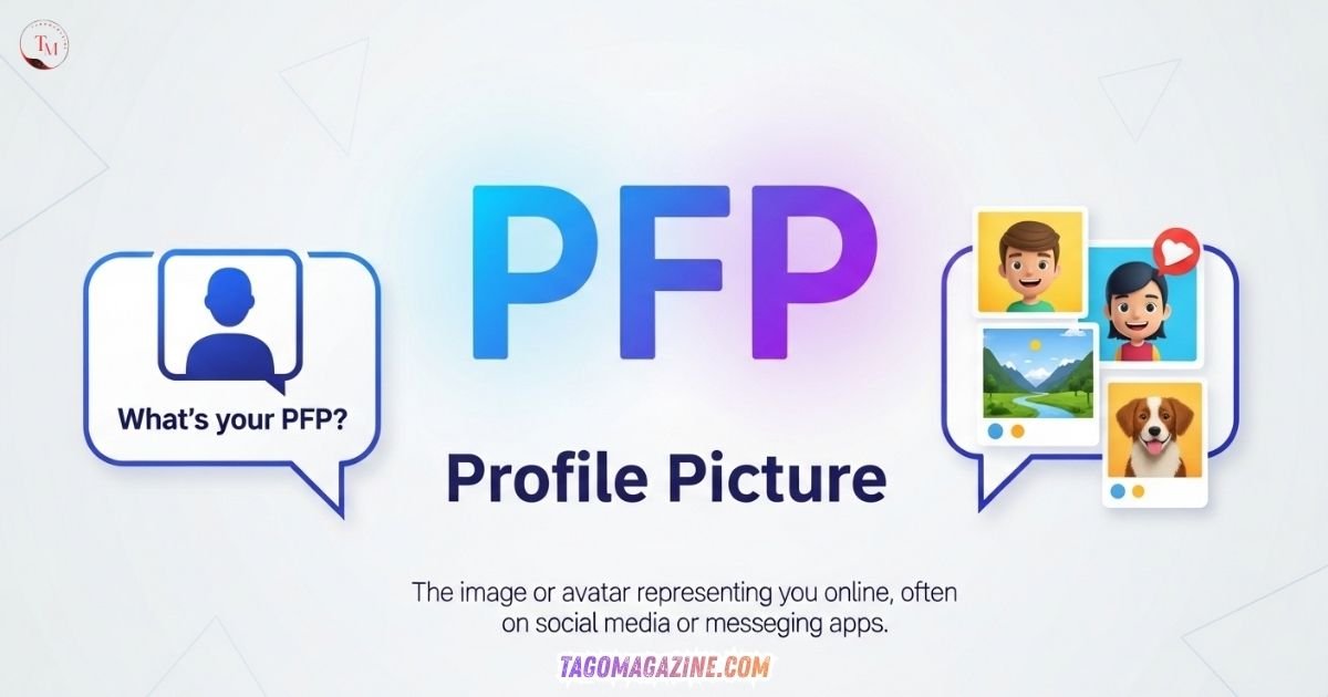 PFP Meaning in Text