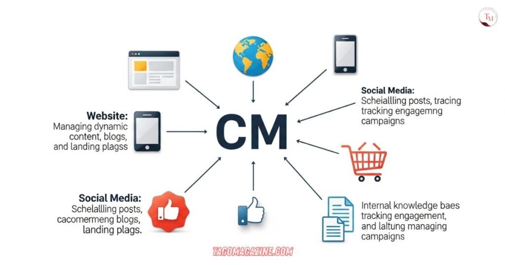 Platform-Specific Usage of CM