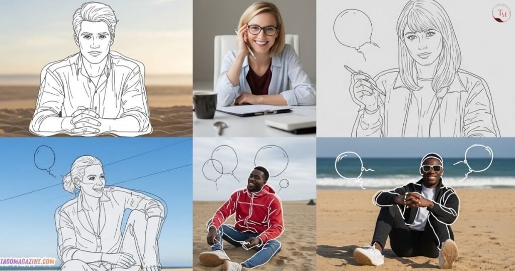 Real-Life Examples of Outlines in Action