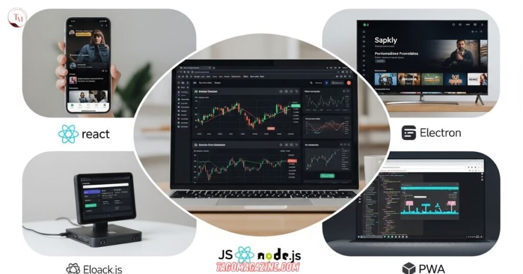 Real-Life Situations Where JS Appears
