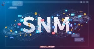 SNM Meaning in Text