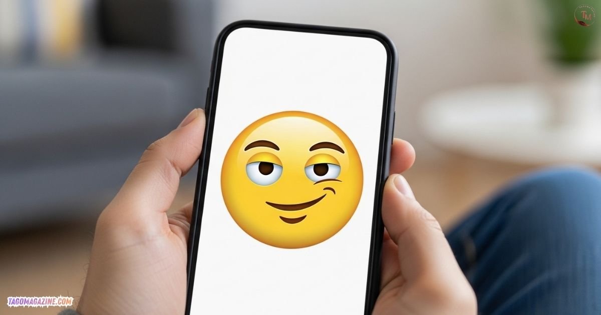 Smirking Face Emoji Meaning