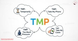 TMP Meaning in Text