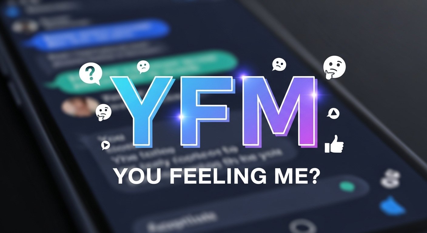 YFM Meaning in Text