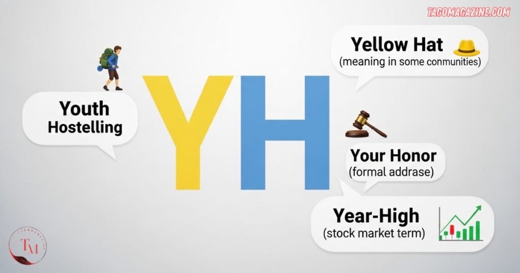 YH Meaning as “Yeah” (Most Common Usage)