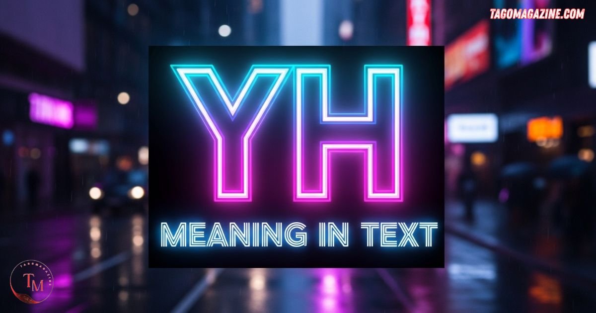 YH Meaning in Text