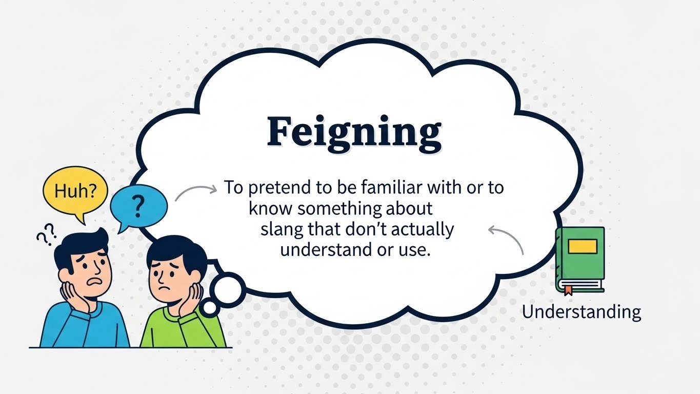 feining meaning