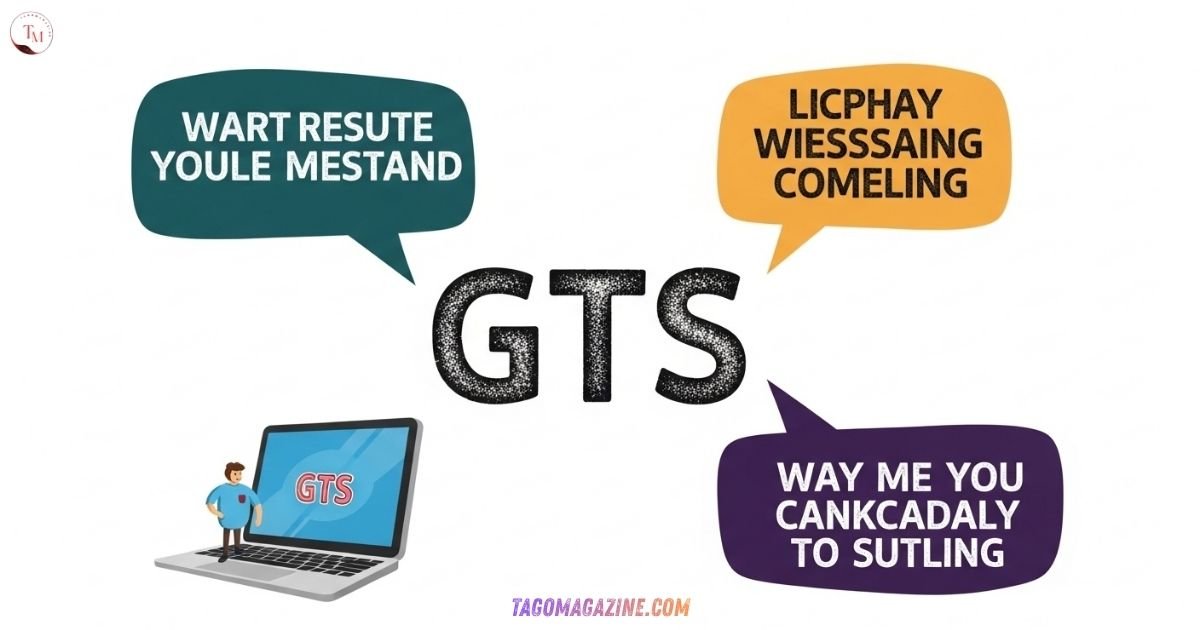 gts meaning