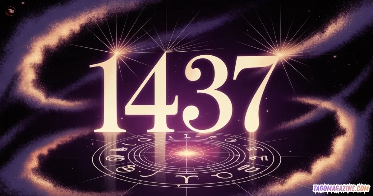 1437 Meaning