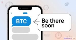 BTC Meaning in Text