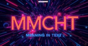 MMCHT Meaning in Text