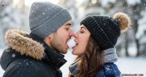 Snowball Kiss
