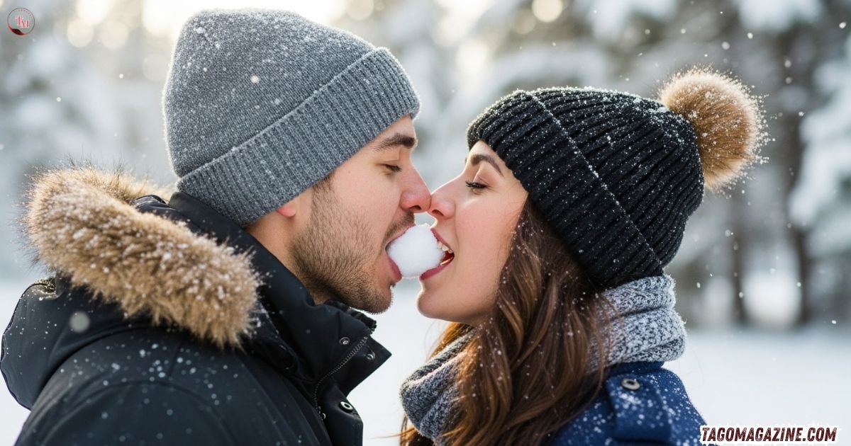 Snowball Kiss