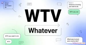 WTV Meaning in Text